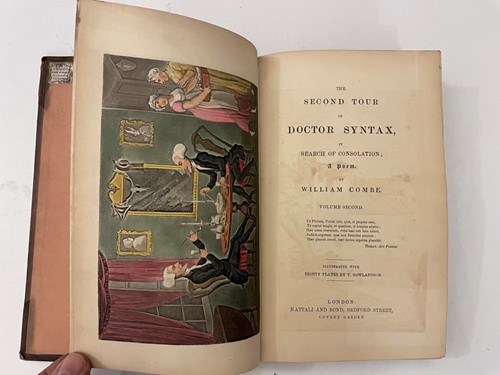 Lot 312 - Literature, various, 19th and 20th century....