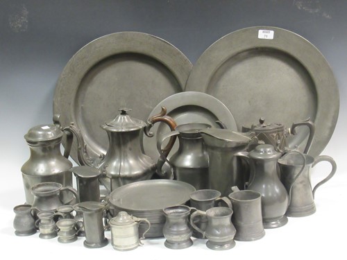 Lot 70 - A collection of 18th century and 19th century...