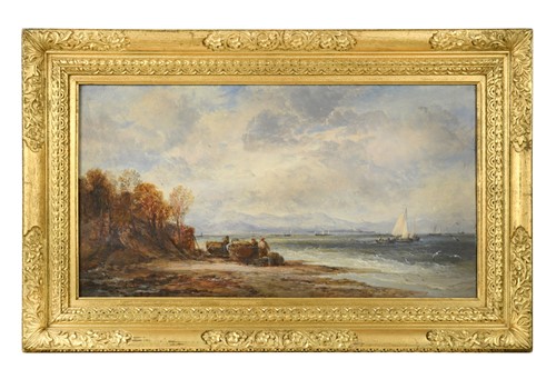 Lot 522 - James Webb (British, 1825-1895)