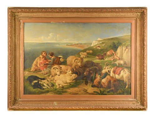 Lot 502 - After Sir Edwin Henry Landseer
