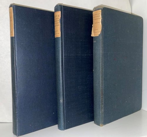 Lot 401 - Literature, various. Handy Volume Shakespeare,...