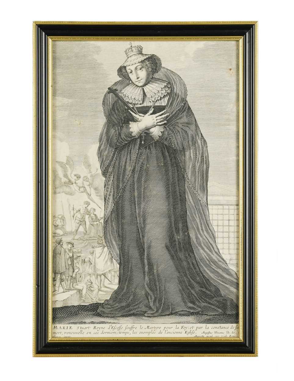 Lot 9 - Jacobitism. A collection of engravings and