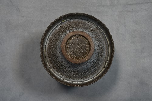 Lot 97 - § Ray Silverman (British, born 1943), a stoneware bowl