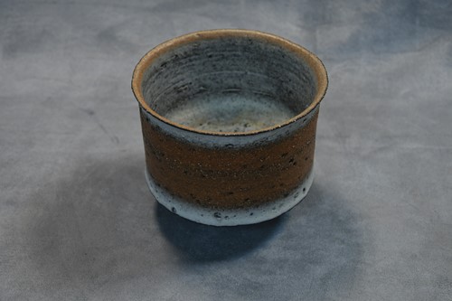 Lot 97 - § Ray Silverman (British, born 1943), a stoneware bowl