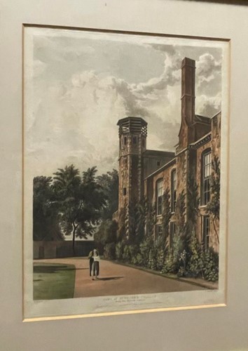 Lot 47 - A collection of 12 early 19th century...