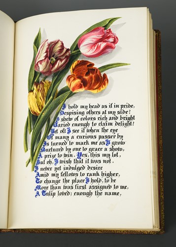Lot 93 - [SIMPSON (Samuel)] Teachings by Flowers and...