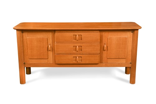 Lot 223 - Gordon Russell, an oak 'Enstone' sideboard, circa 1935