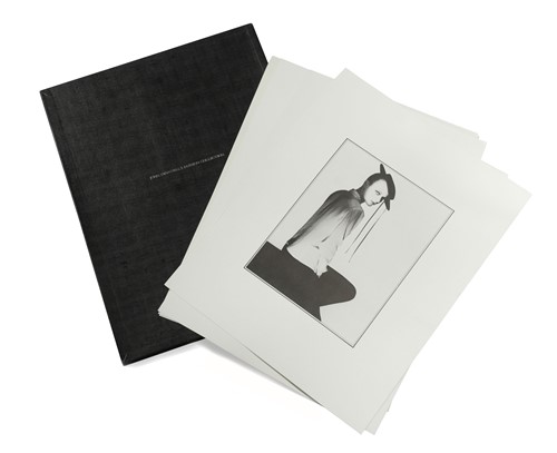 Lot 324 - § John Swannell (British, born 1946), John Swanell's Fashion Collection, portfolio