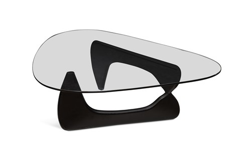 Lot 306 - After Isamu Noguchi (1904-1988), a model IN-50 coffee table