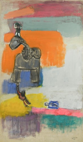 Lot 486 - § Anna Mayerson (German 1906-1984)