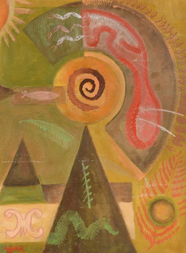 Lot 471 - § Eileen Agar RA (British/Argentinian 1899-1981)