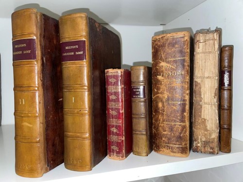 Lot 142 - Sermons, literature. SIBBES (Richard)...