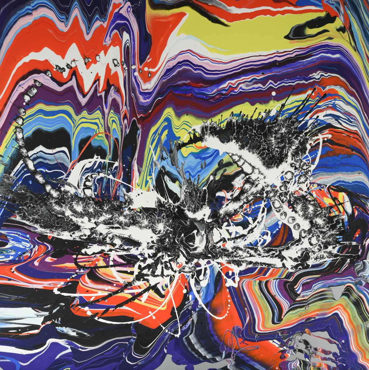Lot 537 - § Katrin Fridriks (Icelandic 1974-)