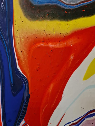 Lot 537 - § Katrin Fridriks (Icelandic 1974-)