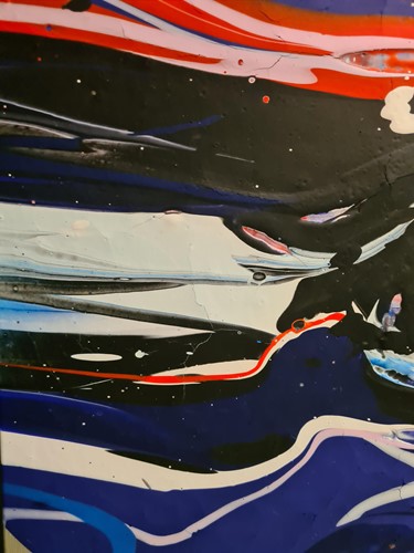 Lot 537 - § Katrin Fridriks (Icelandic 1974-)