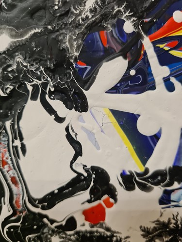 Lot 537 - § Katrin Fridriks (Icelandic 1974-)