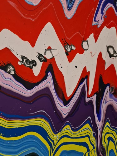 Lot 537 - § Katrin Fridriks (Icelandic 1974-)
