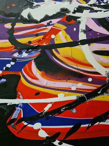 Lot 537 - § Katrin Fridriks (Icelandic 1974-)