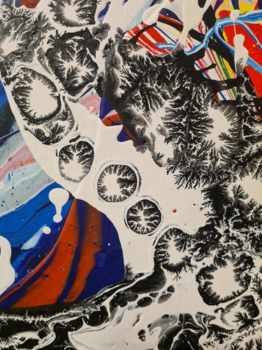 Lot 537 - § Katrin Fridriks (Icelandic 1974-)