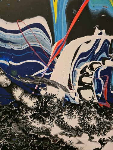 Lot 537 - § Katrin Fridriks (Icelandic 1974-)