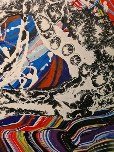 Lot 537 - § Katrin Fridriks (Icelandic 1974-)