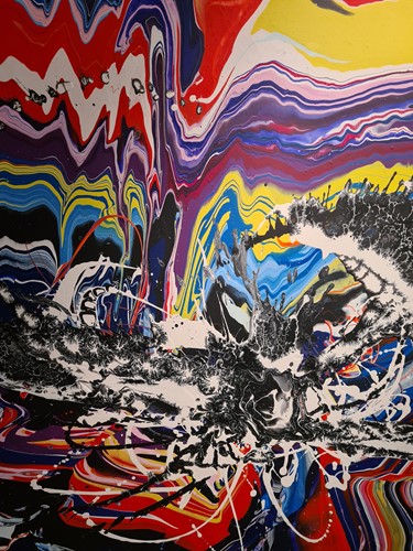Lot 537 - § Katrin Fridriks (Icelandic 1974-)
