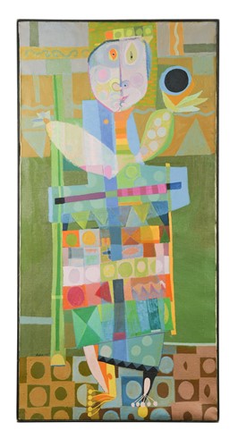 Lot 462 - Peter Paone (American 1936-)