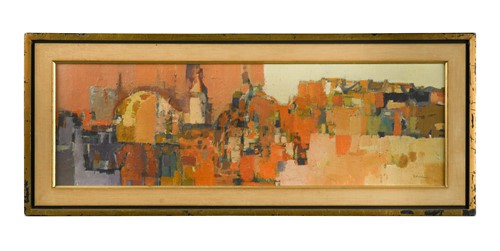 Lot 465 - Daniel Jay Dickerson (American 1922-2009)
