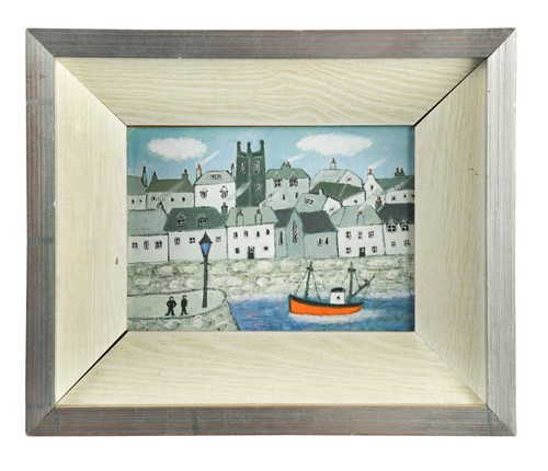 Lot 438 - Joan Gillchrest  (British 1918-2008)