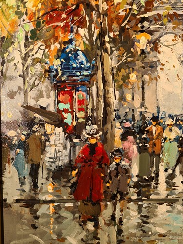 Lot 400 - § Antoine Blanchard (French 1910-1988)