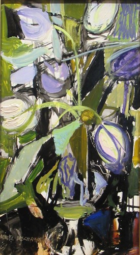 Lot 527 - Gabriel Deschamps (French  1919-)