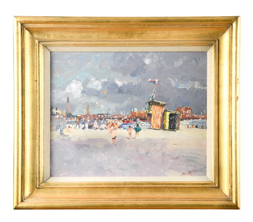 Lot 411 - § Geoffrey Chatten RBA (British 1938-)
