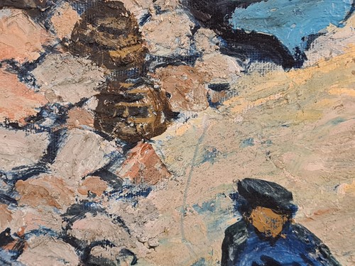 Lot 437 - § Charles White (Welsh 1928-1997)