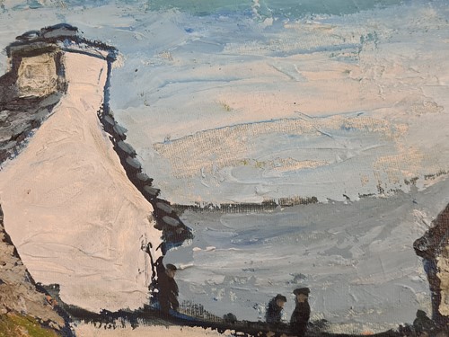 Lot 437 - § Charles White (Welsh 1928-1997)