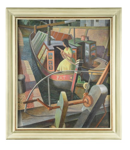 Lot 367 - § Francis Wynne Thomas (British 1907-1989)