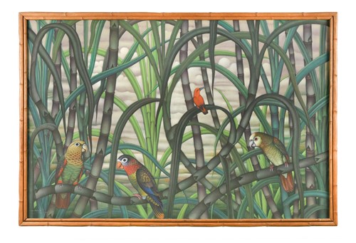 Lot 426 - Dewa Puta Sena (Indonesian 1943-)