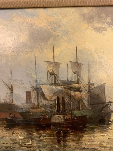Lot 558 - Attributed to George William Thornley (French, 1857-1935)