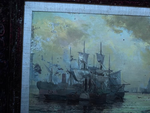 Lot 558 - Attributed to George William Thornley (French, 1857-1935)