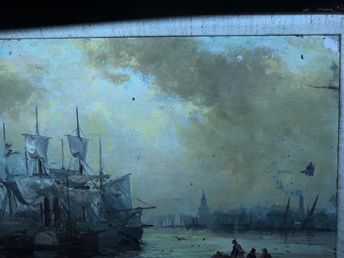 Lot 558 - Attributed to George William Thornley (French, 1857-1935)