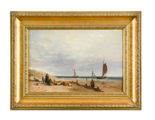 Lot 560 - Manner of David Cox