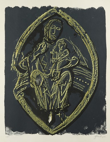 Lot 266 - John Piper OM, CH (British 1903-1992)