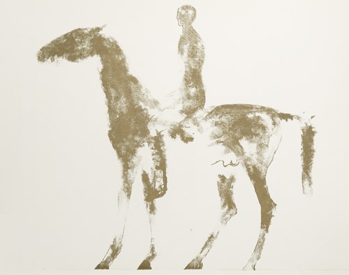 Lot 511 - § Dame Elisabeth Frink CH, RA (British 1930-1993)