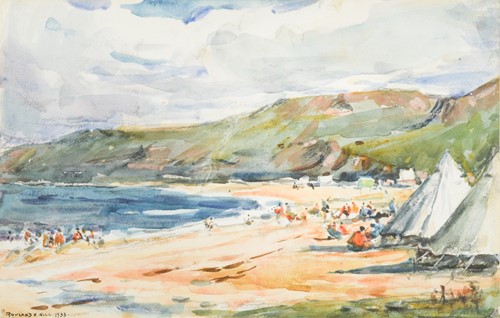 Lot 376 - § Rowland Henry Hill (British 1873-1952)