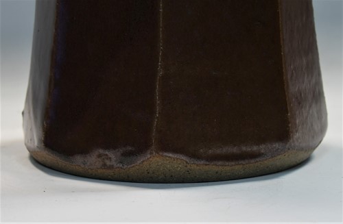 Lot 34 - David Leach (British, 1911-2005) at Lowerdown Pottery, a stoneware vase