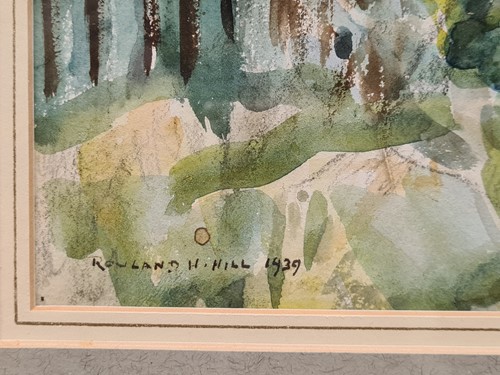 Lot 378 - § Rowland Henry Hill (British 1873-1952)