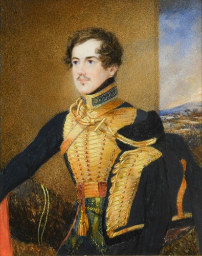 Lot 647 - William Stewart Watson (Scottish, 1810-1870)