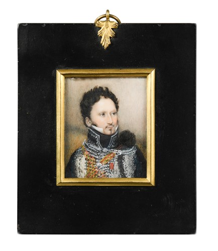 Lot 645 - Miss Jane Drummond (British, fl.1819-1833)