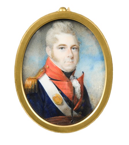 Lot 649 - Walter Stephens Lethbridge (British, 1771-1831)