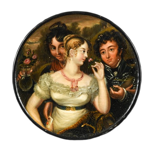 Lot 662 - Samuel Raven (British, 1775-1847)