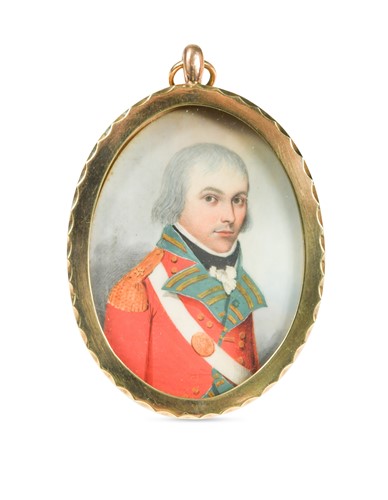 Lot 651 - Frederick Buck (Irish, 1771-1840)